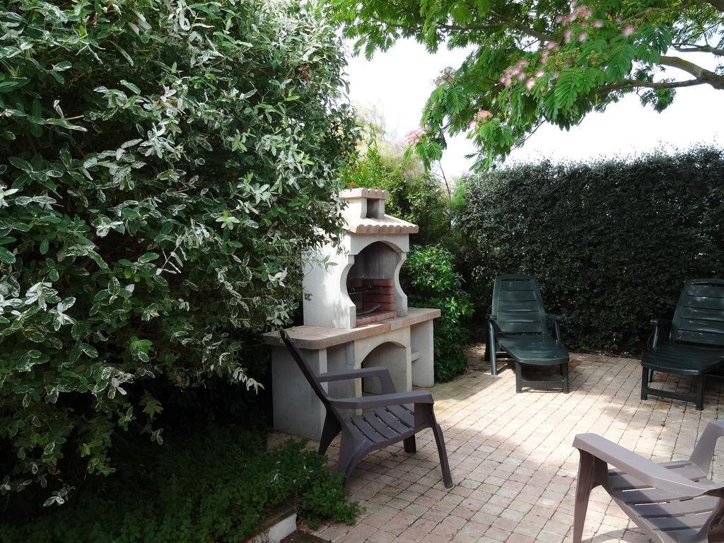 Gîte Du Côté De Chez Soann Thairé Extérieur photo