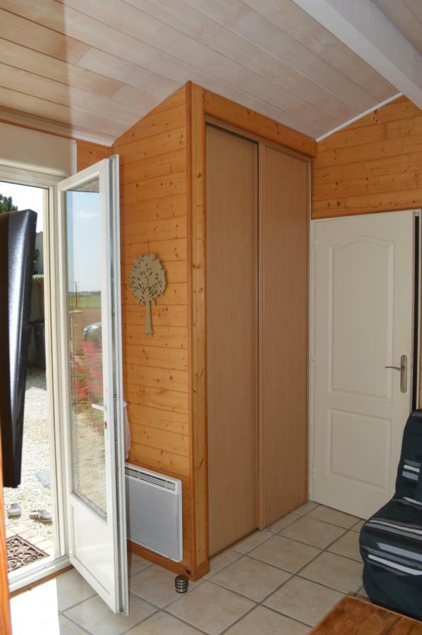 Gîte Du Côté De Chez Soann Thairé Extérieur photo