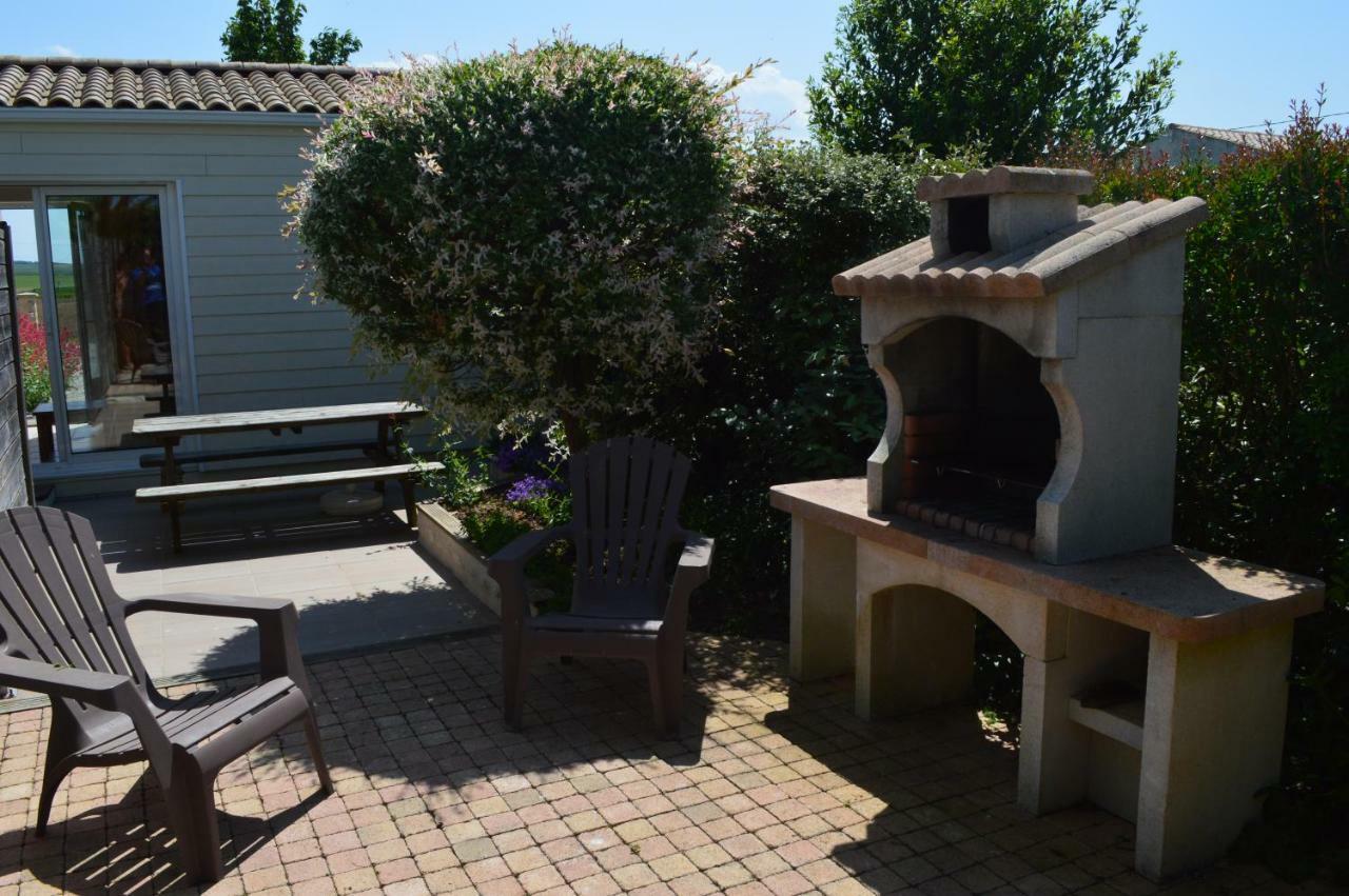 Gîte Du Côté De Chez Soann Thairé Extérieur photo